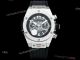 Super clone Hublot Big Bang 7750 chronograph black rubber ss grey dial (1)_th.jpg